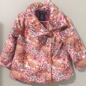 Toddler jacket